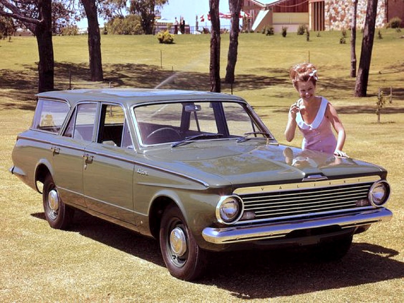 1963 Chrysler AP5 Wagon
